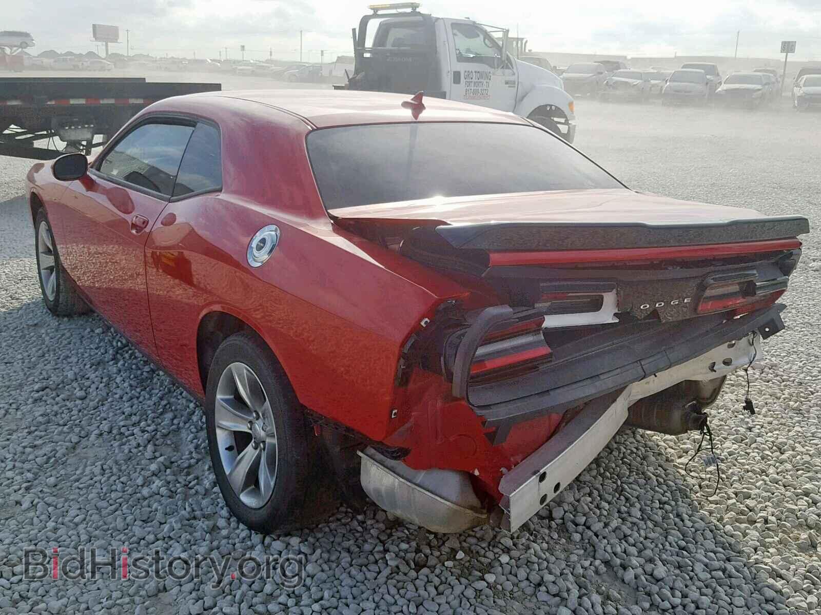 2015 DODGE CHALLENGER - VIN: 2C3CDZAG1FH831789 - Photo 3