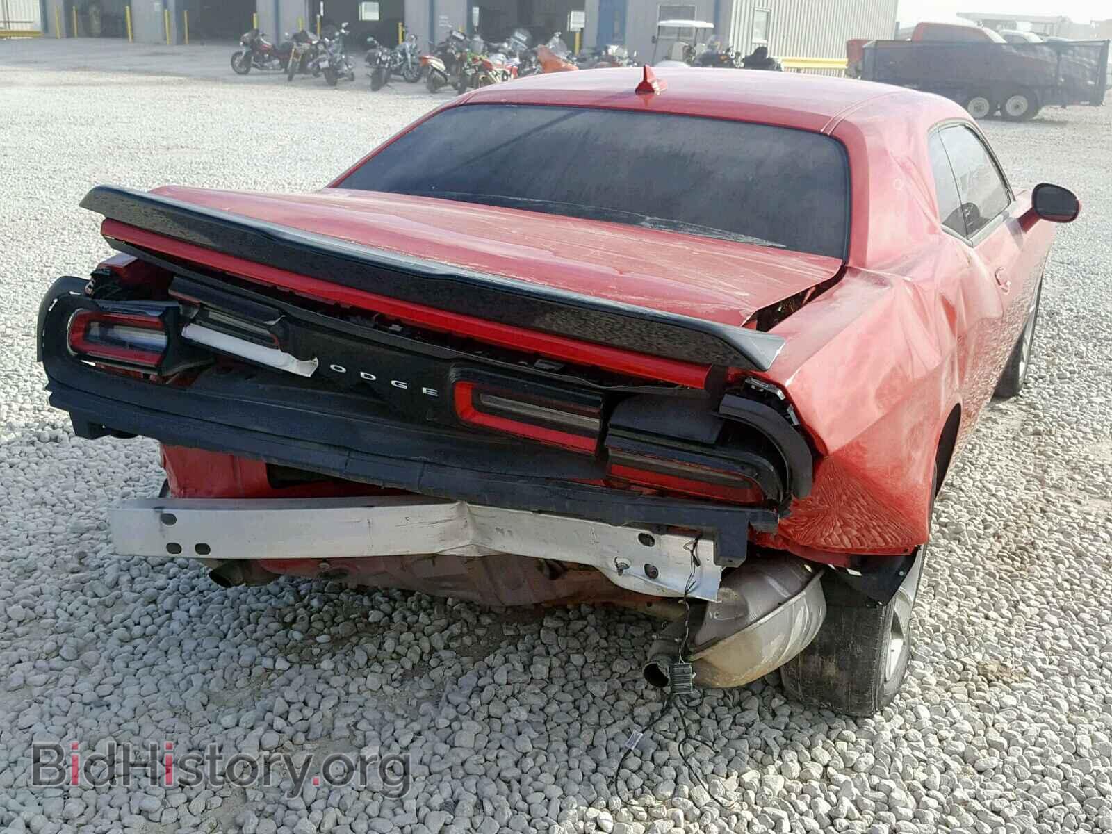 2015 DODGE CHALLENGER - VIN: 2C3CDZAG1FH831789 - Photo 4