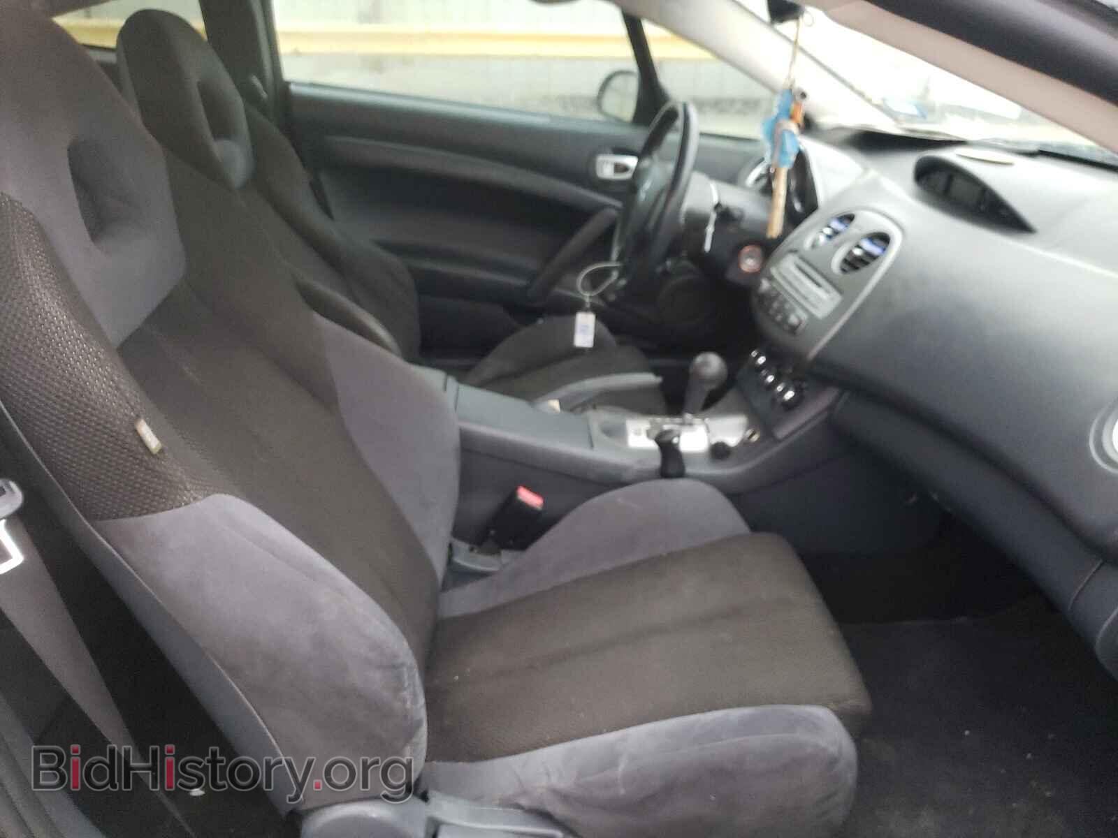 2006 MITSUBISHI ECLIPSE - VIN: 4A3AK24F16E039553 - Photo 5