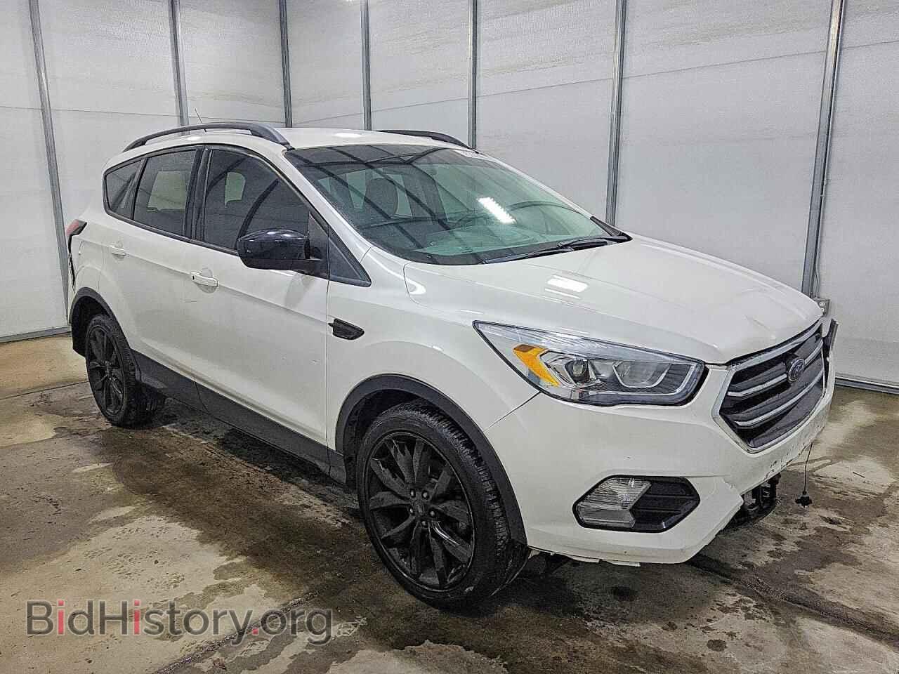 2019 FORD ESCAPE - VIN: 1FMCU0GD4KUC20775 - Фото 4