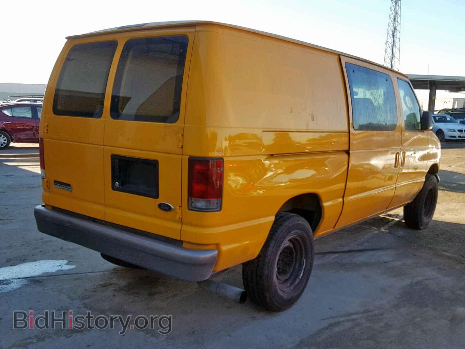 2007 FORD ECONOLINE - VIN: 1FTSE34P87DB08971 - Фото 4