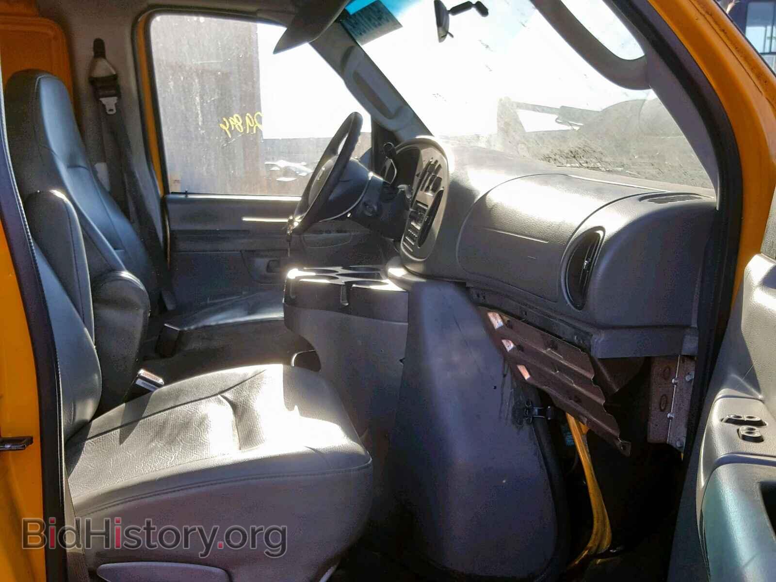 2007 FORD ECONOLINE - VIN: 1FTSE34P87DB08971 - Фото 5