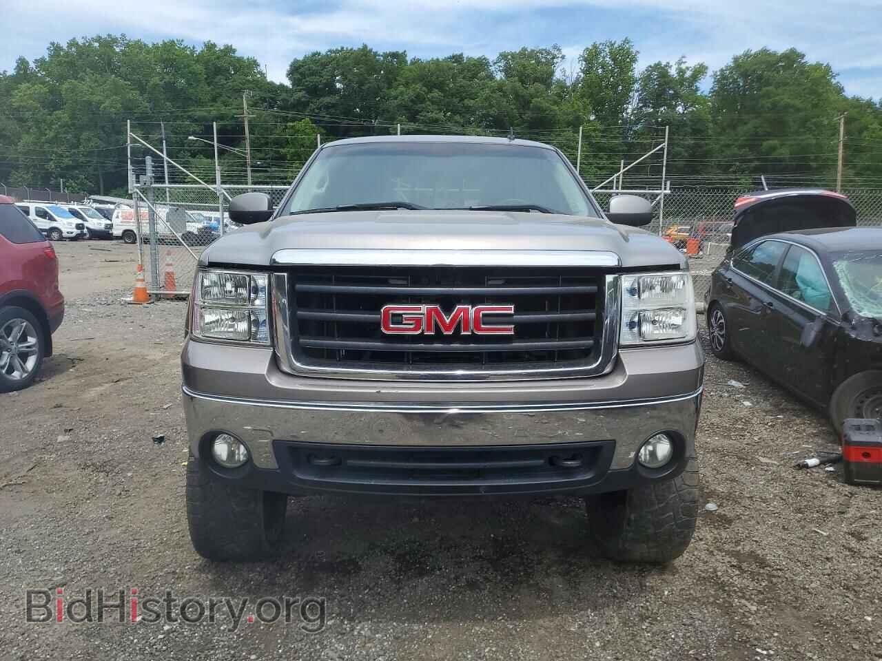 2007 GMC SIERRA - VIN: 2GTEK19J271715524 - Фото 5