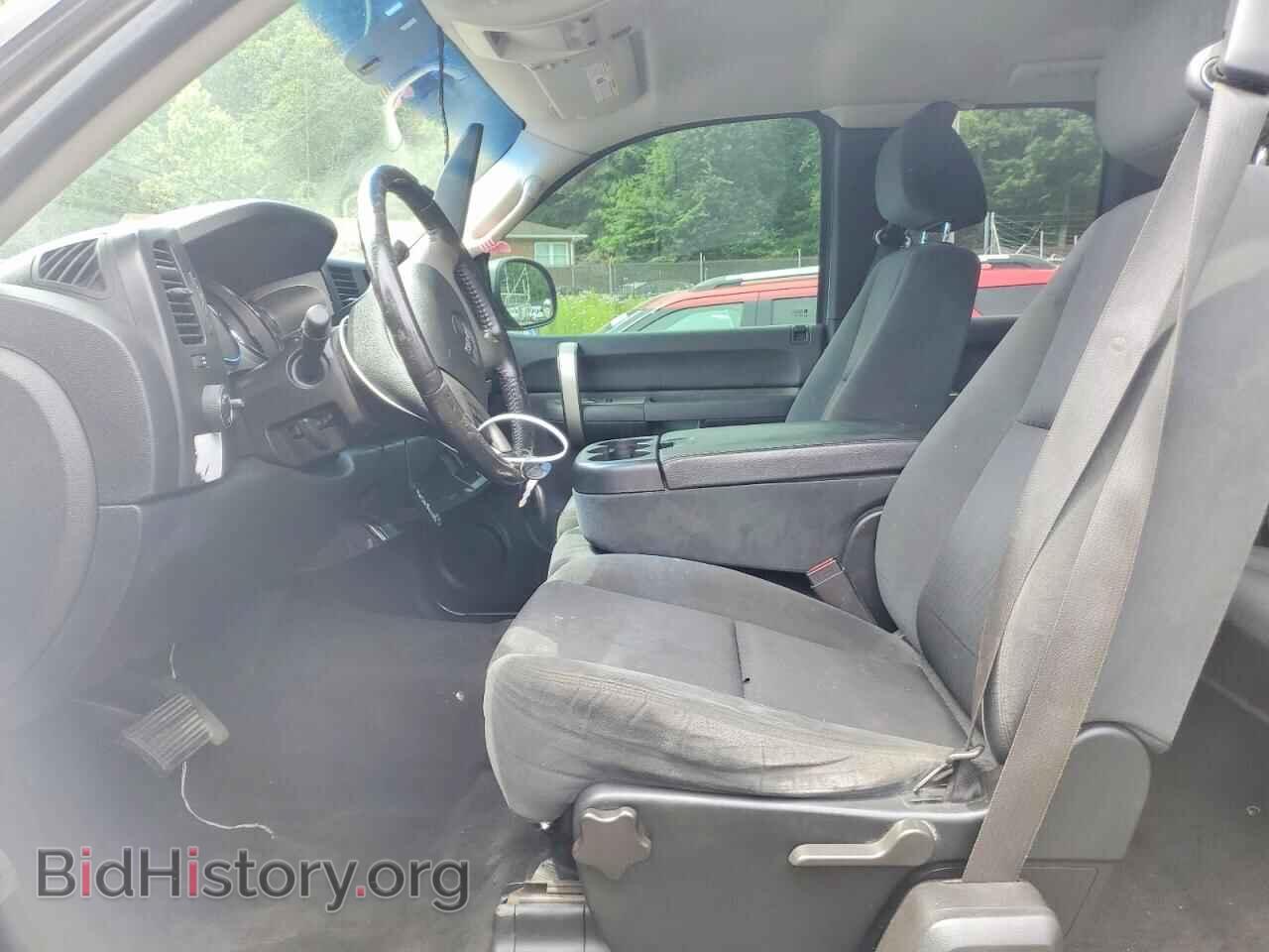 2007 GMC SIERRA - VIN: 2GTEK19J271715524 - Фото 7