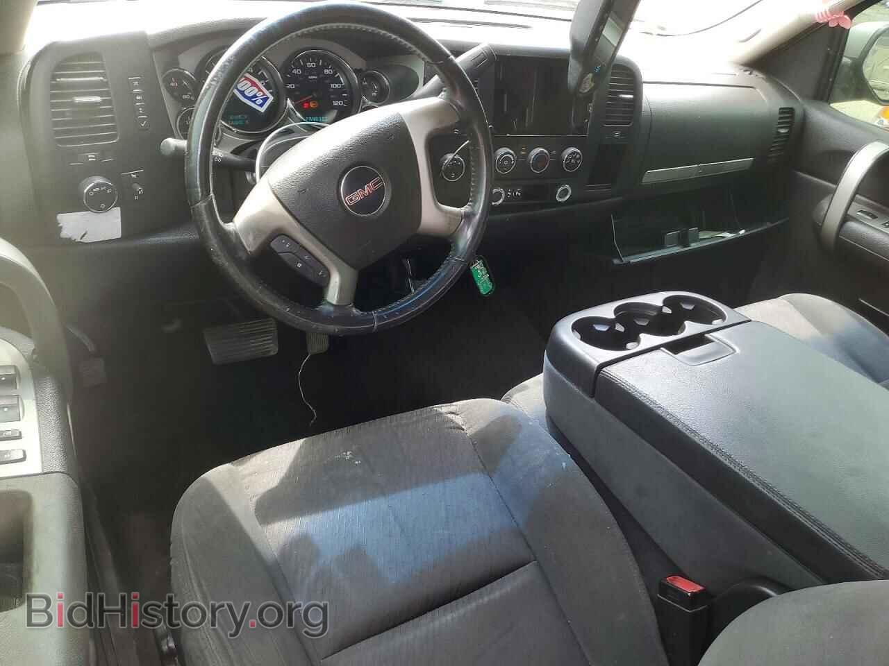 2007 GMC SIERRA - VIN: 2GTEK19J271715524 - Фото 8