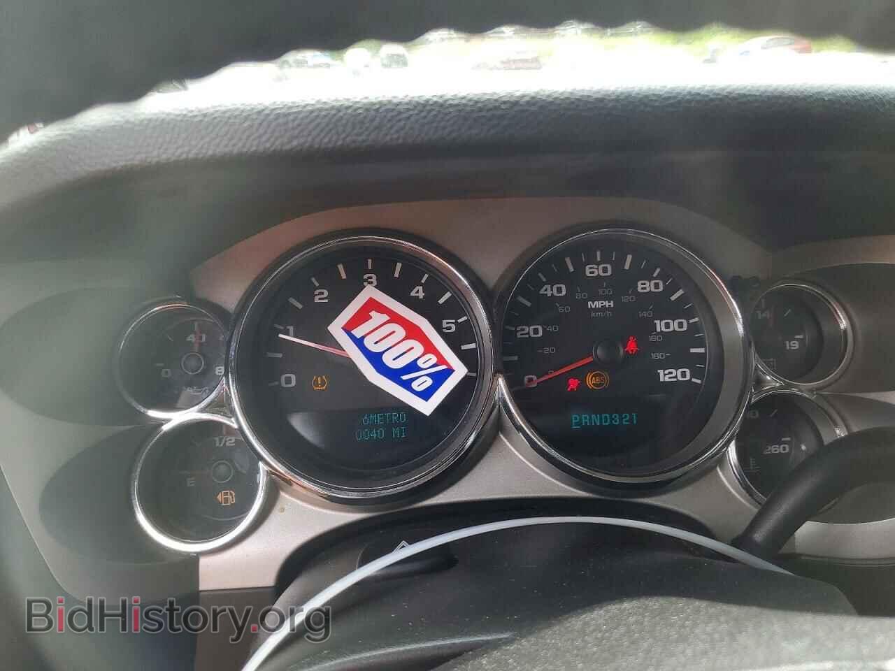 2007 GMC SIERRA - VIN: 2GTEK19J271715524 - Фото 9