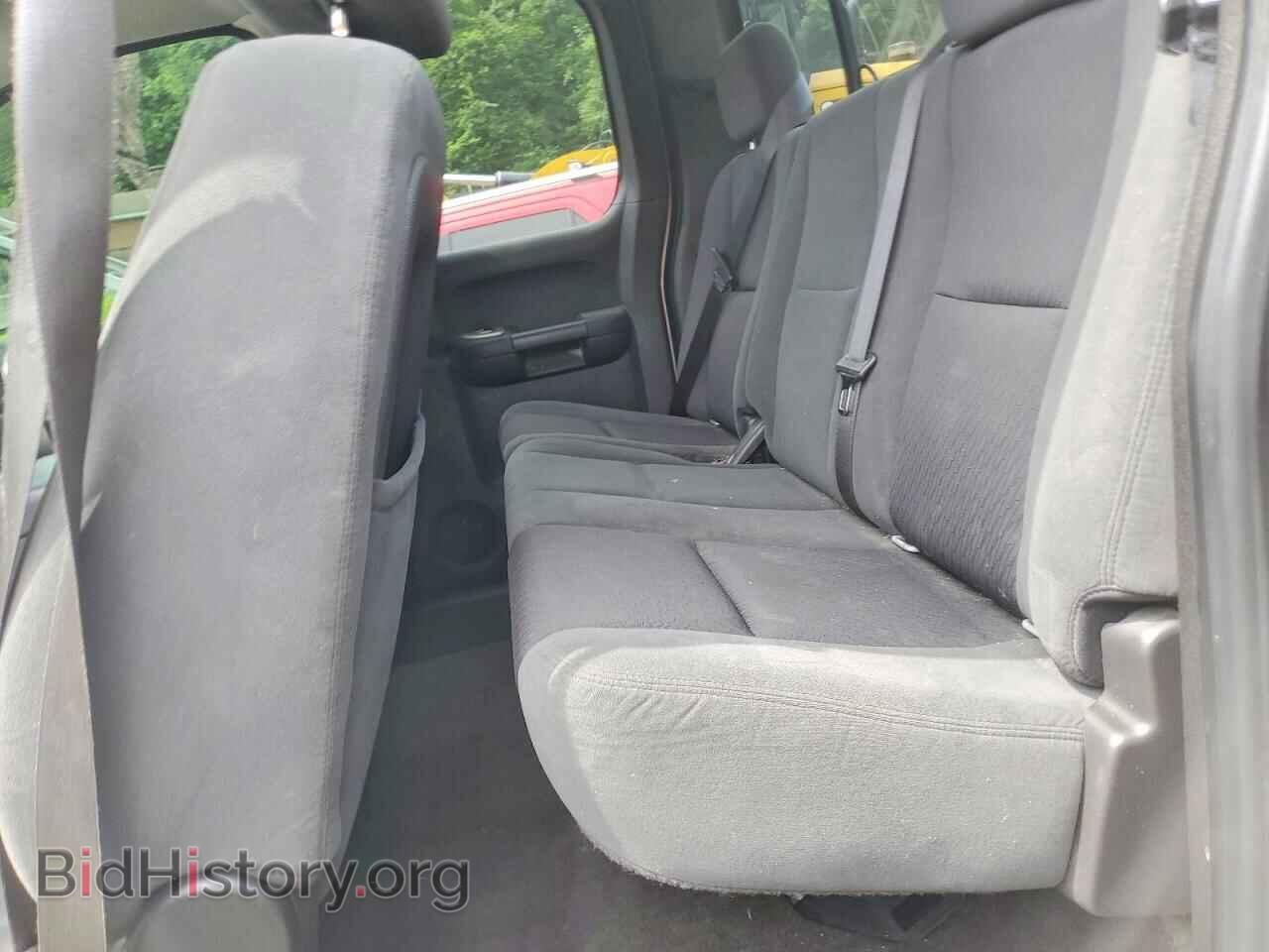2007 GMC SIERRA - VIN: 2GTEK19J271715524 - Фото 10