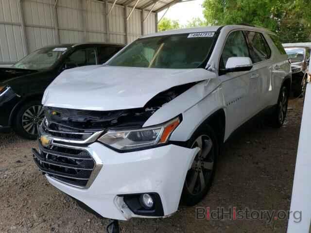 Photo 1GNERHKW2JJ274198 - CHEVROLET TRAVERSE 2018