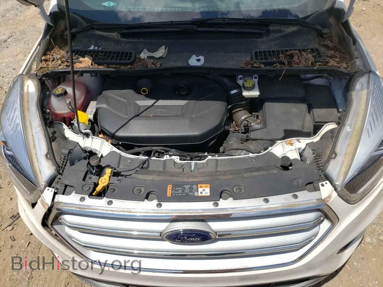 2018 FORD ESCAPE - VIN: 1FMCU0J9XJUC36076 - Фото 12