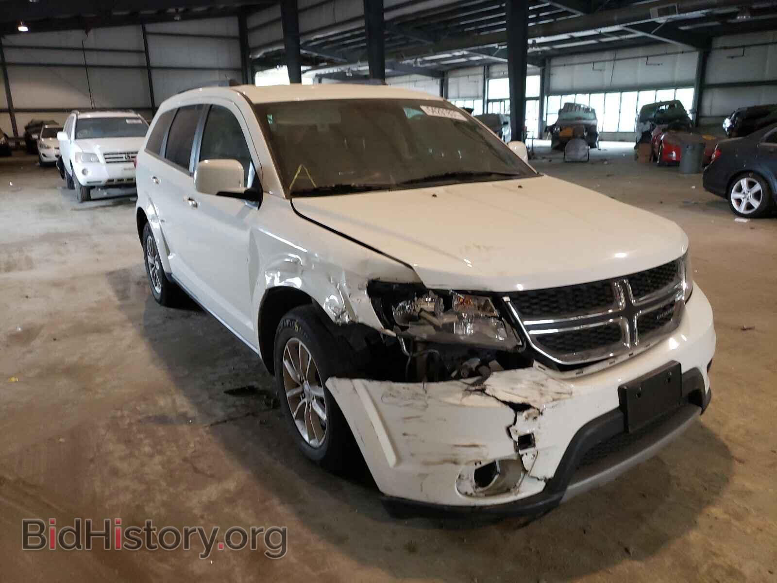 Фотография 3C4PDCBG3FT682110 - DODGE JOURNEY 2015