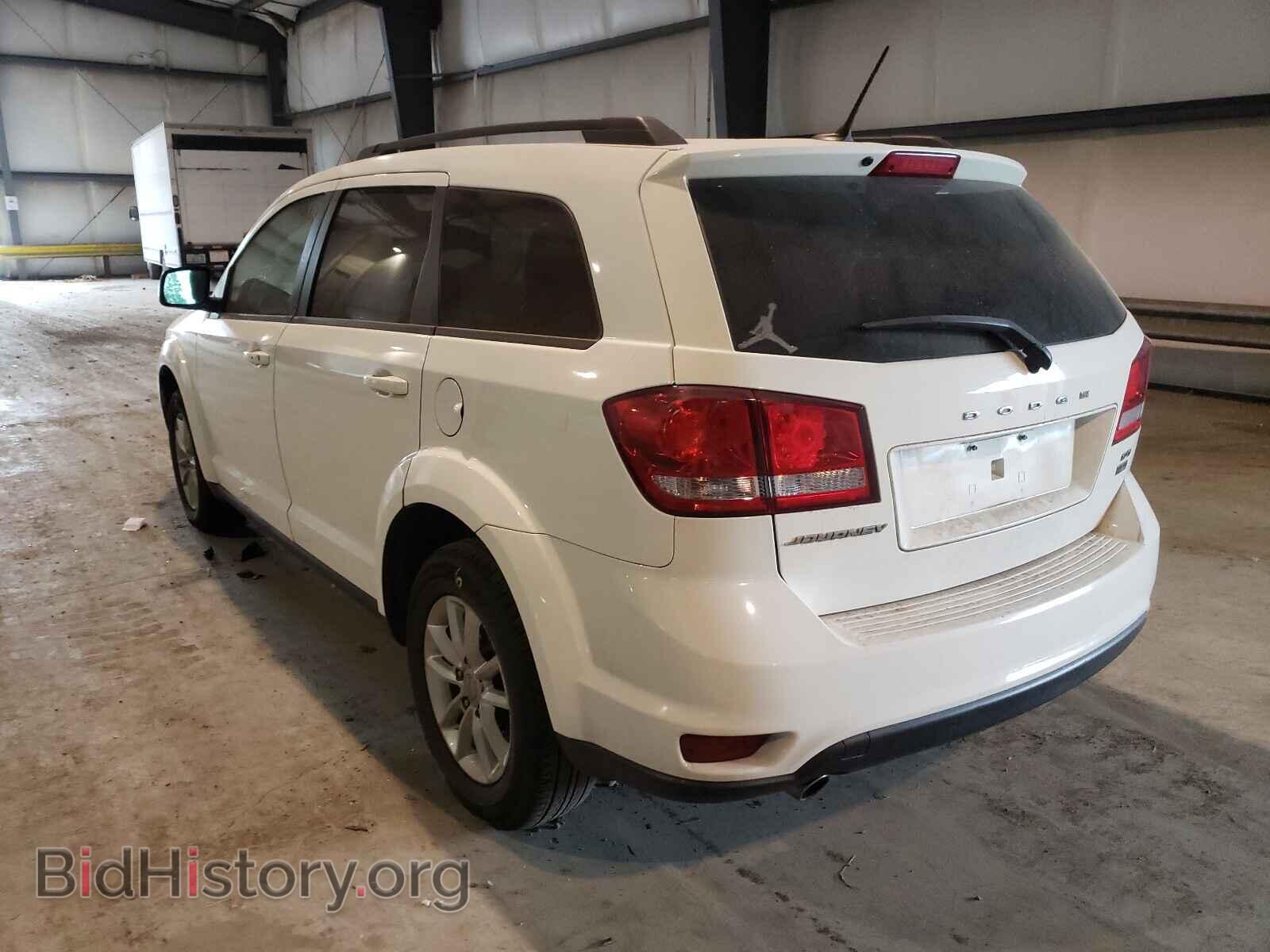 2015 DODGE JOURNEY - VIN: 3C4PDCBG3FT682110 - Фото 3