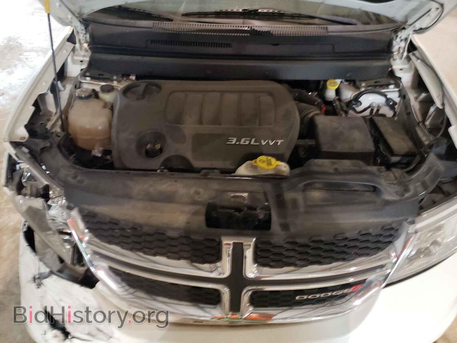 2015 DODGE JOURNEY - VIN: 3C4PDCBG3FT682110 - Фото 7