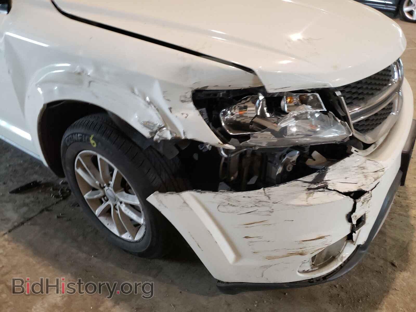 2015 DODGE JOURNEY - VIN: 3C4PDCBG3FT682110 - Фото 9