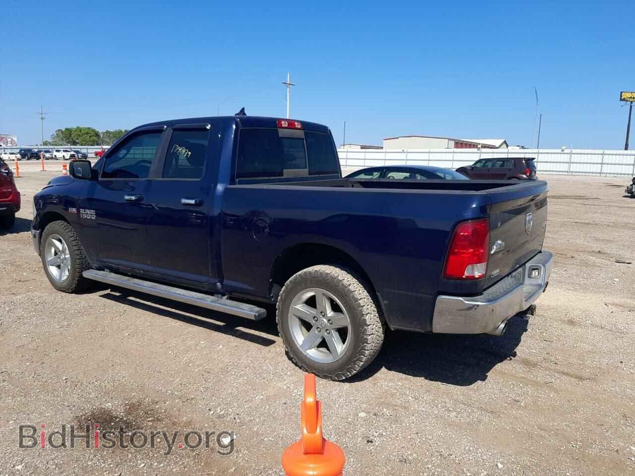 2014 RAM 1500 - VIN: 1C6RR7GT9ES347190 - Фото 3
