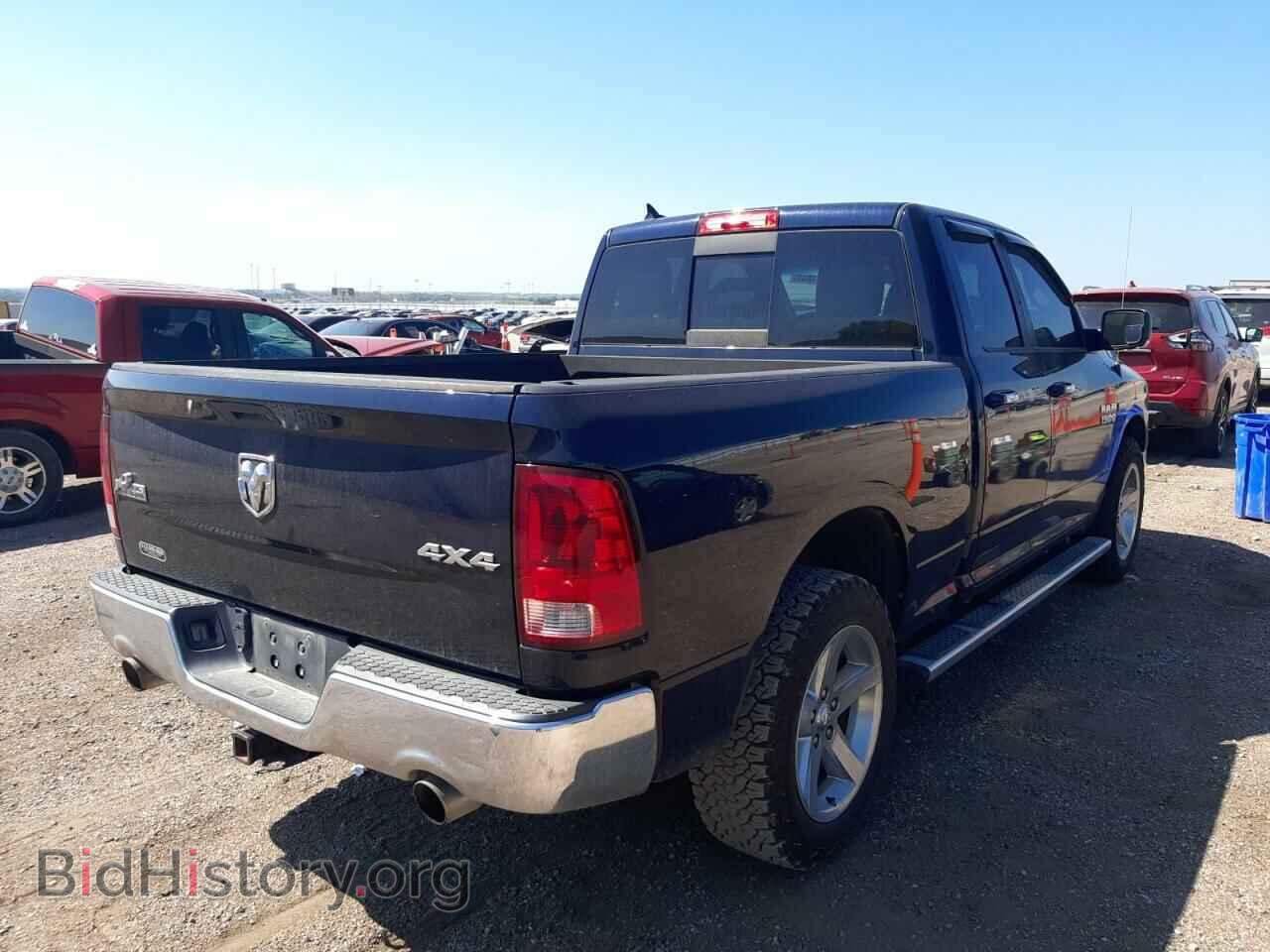 2014 RAM 1500 - VIN: 1C6RR7GT9ES347190 - Фото 4