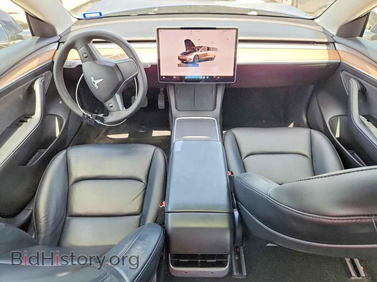 2022 TESLA MODEL 3 - VIN: 5YJ3E1EB8NF179993 - Photo 8