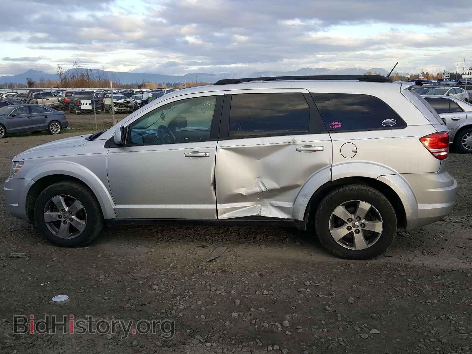 2010 DODGE JOURNEY - VIN: 3D4PG5FV3AT264122 - Фото 9