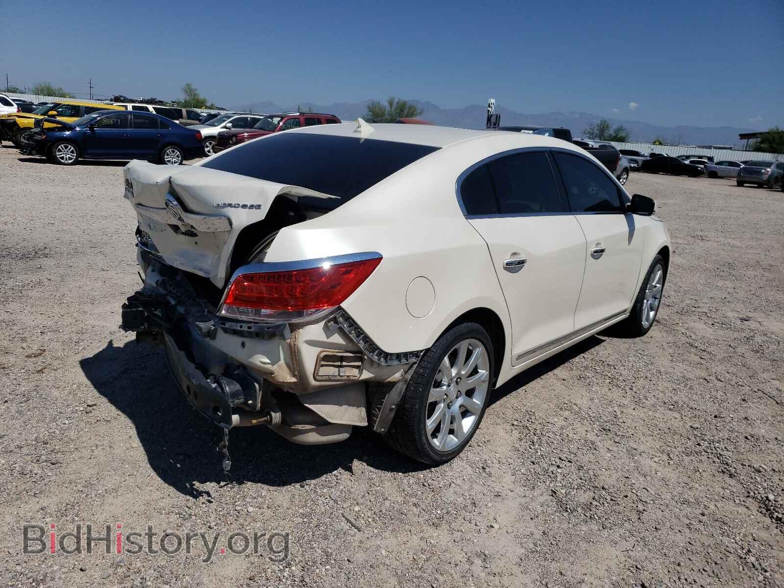 2013 BUICK LACROSSE - VIN: 1G4GJ5E39DF251786 - Фото 4