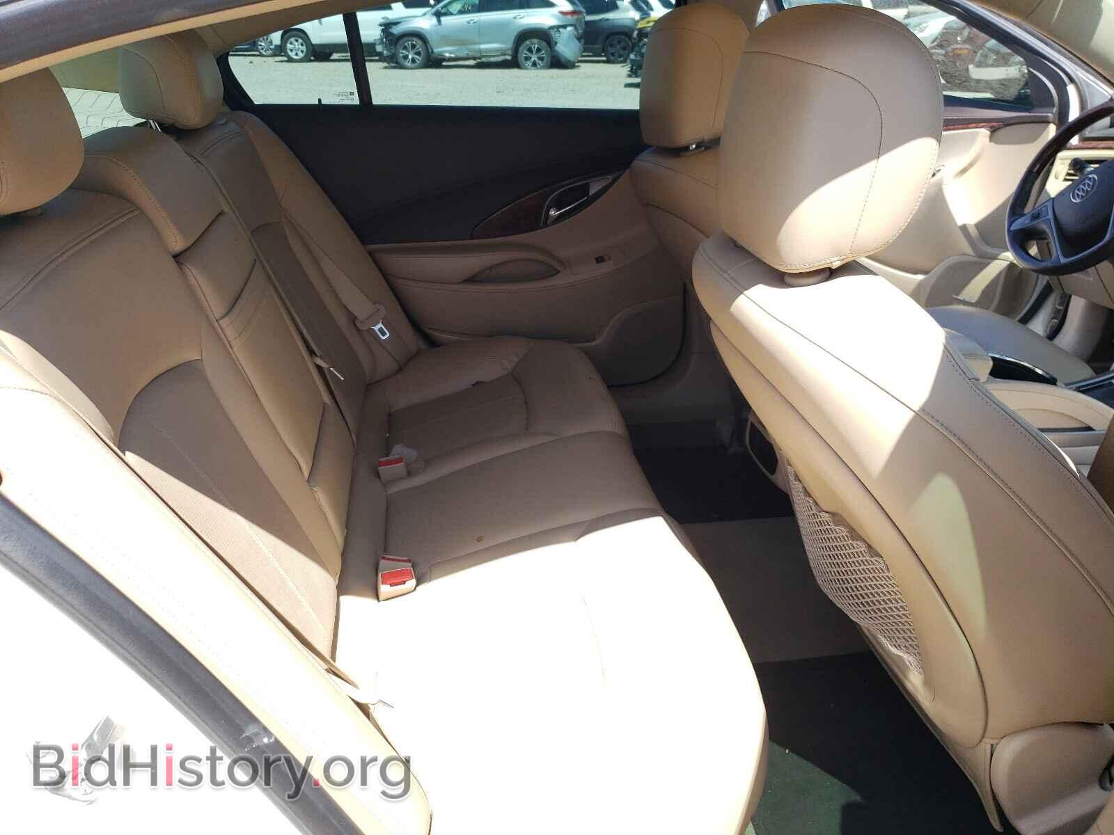2013 BUICK LACROSSE - VIN: 1G4GJ5E39DF251786 - Фото 6