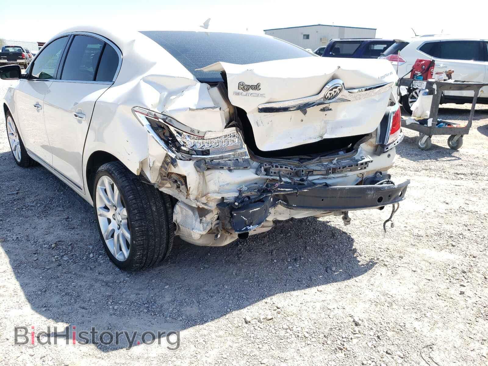 2013 BUICK LACROSSE - VIN: 1G4GJ5E39DF251786 - Фото 9