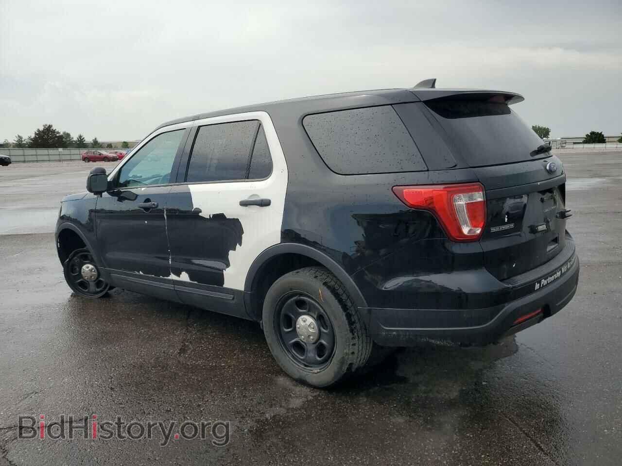 2018 FORD EXPLORER - VIN: 1FM5K8AR0JGB34569 - Photo 2