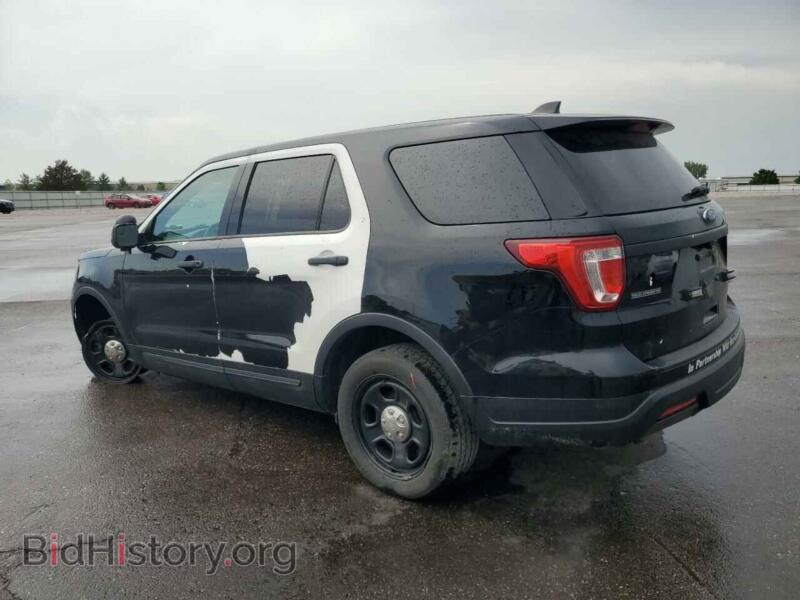 2018 Ford EXPLORER (VIN 1FM5K8AR0JGB34569) — photo 2 of 16