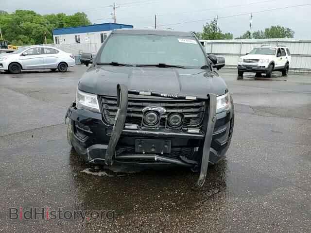 2018 FORD EXPLORER - VIN: 1FM5K8AR0JGB34569 - Photo 14