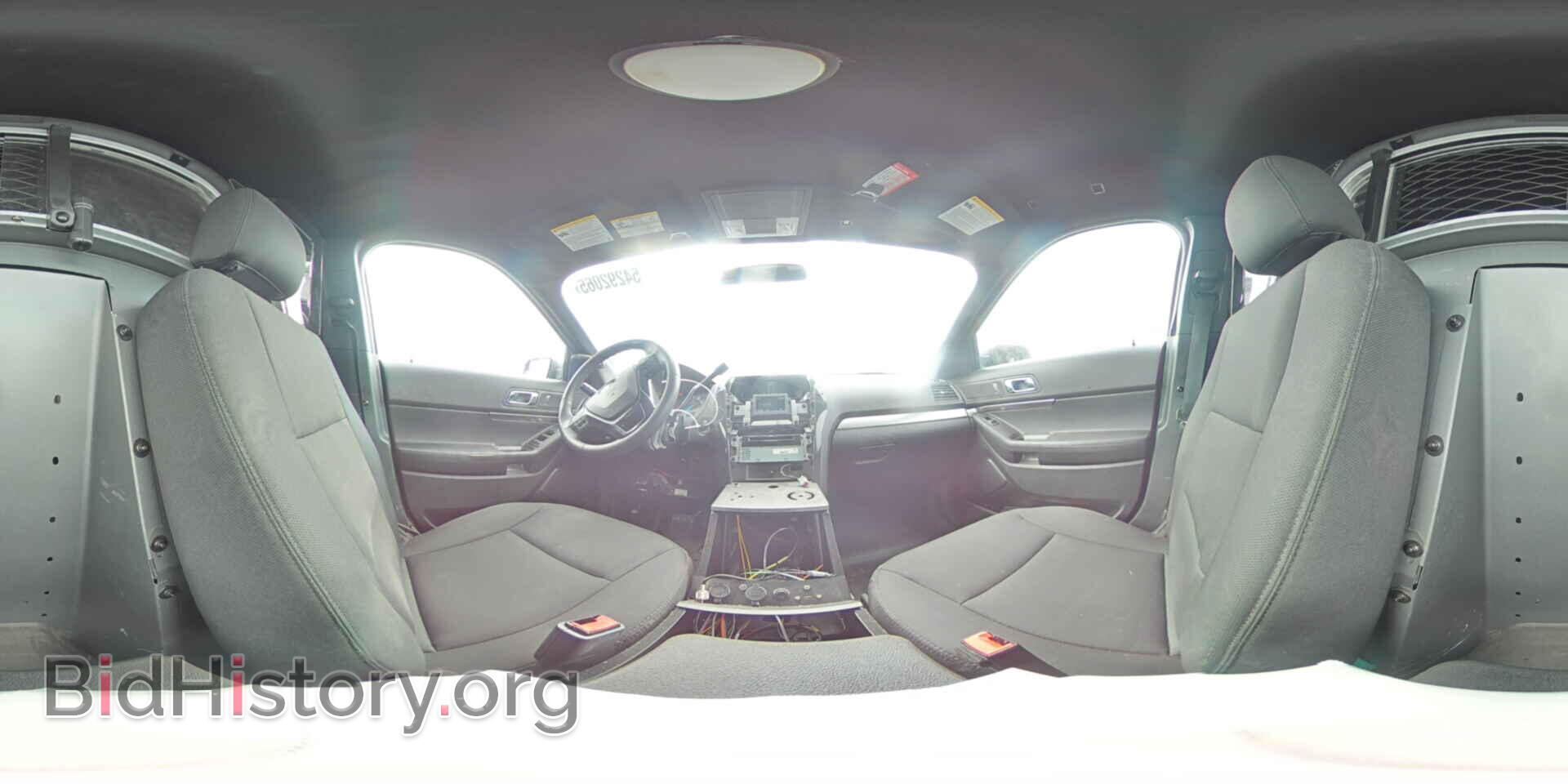 2018 FORD EXPLORER - VIN: 1FM5K8AR0JGB34569 - Photo 15