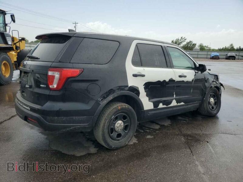 2018 Ford EXPLORER (VIN 1FM5K8AR0JGB34569) — photo 3 of 16