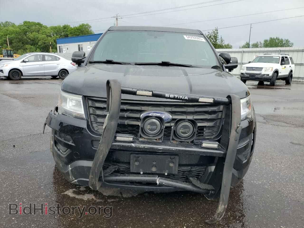 2018 FORD EXPLORER - VIN: 1FM5K8AR0JGB34569 - Photo 5