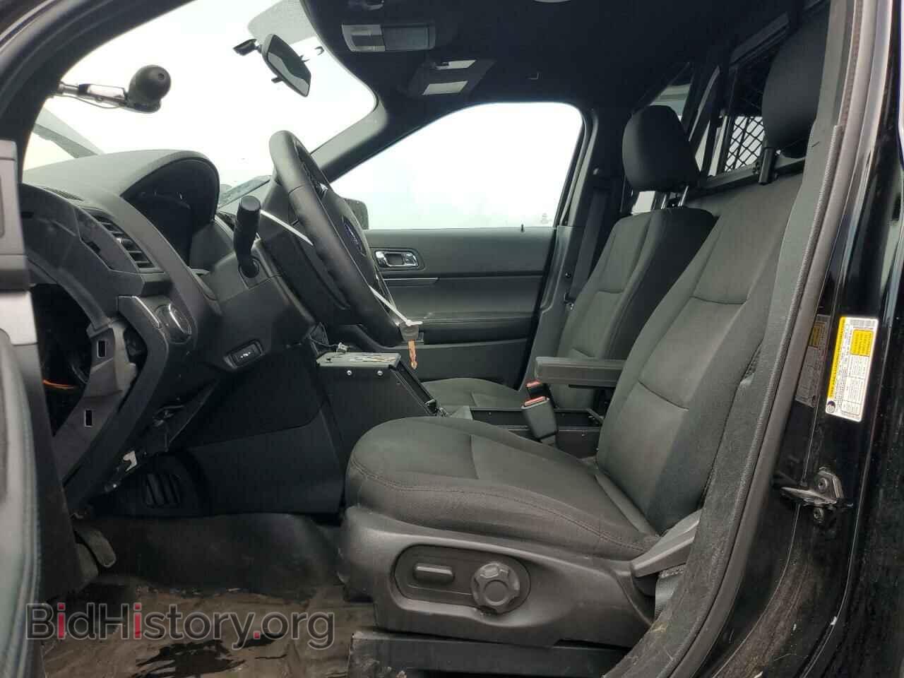2018 FORD EXPLORER - VIN: 1FM5K8AR0JGB34569 - Photo 7