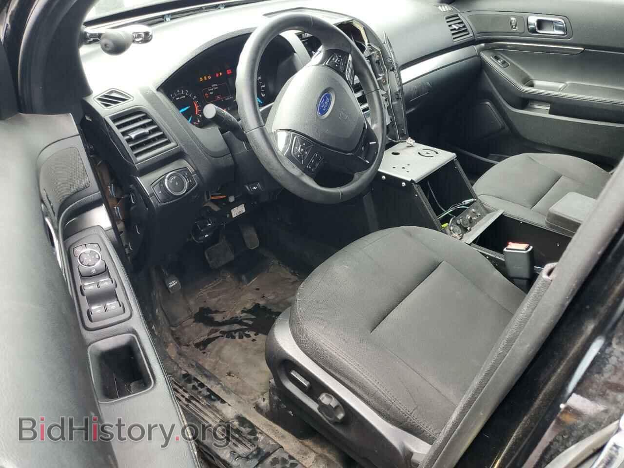 2018 FORD EXPLORER - VIN: 1FM5K8AR0JGB34569 - Photo 8