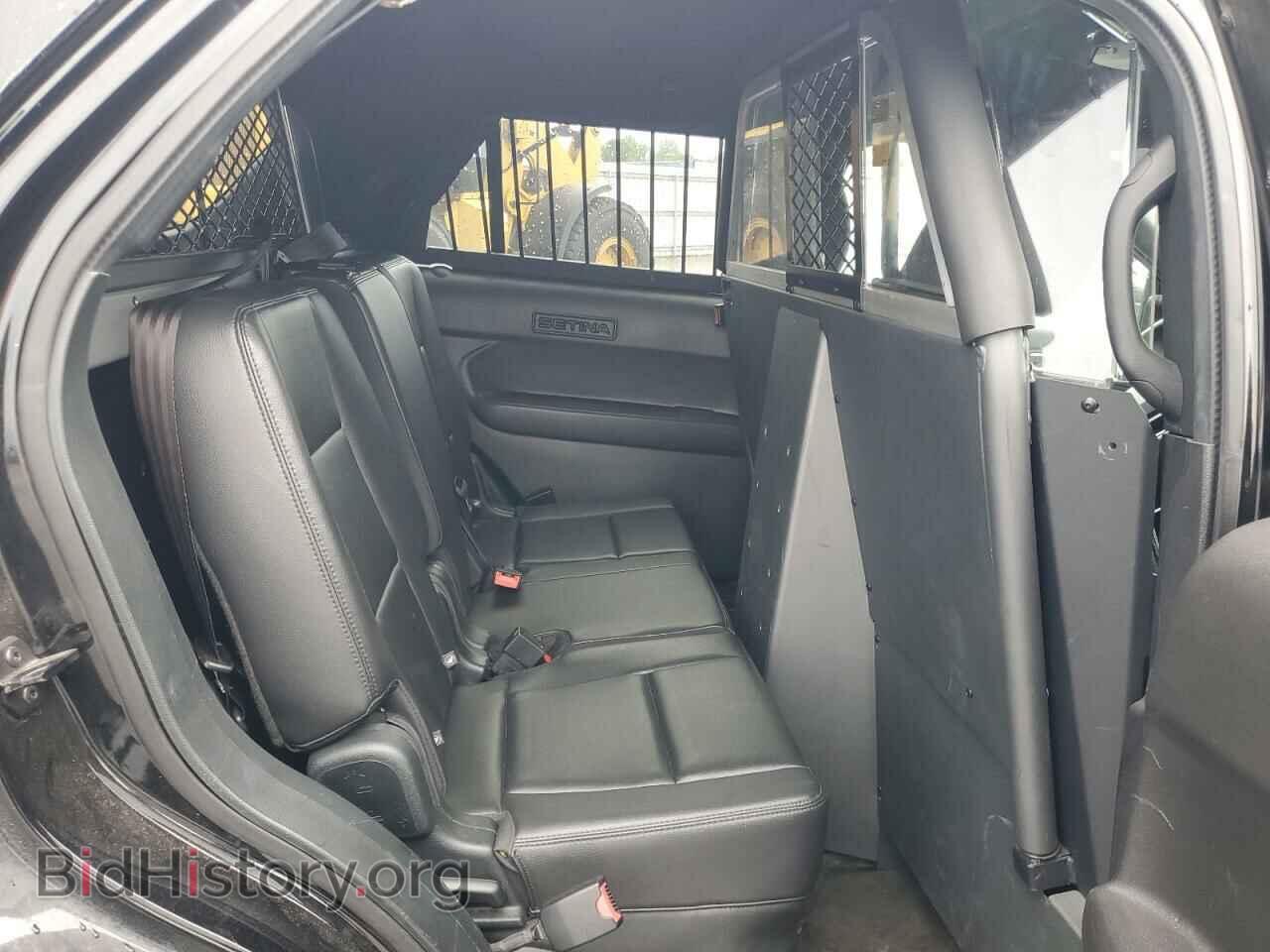 2018 FORD EXPLORER - VIN: 1FM5K8AR0JGB34569 - Photo 10
