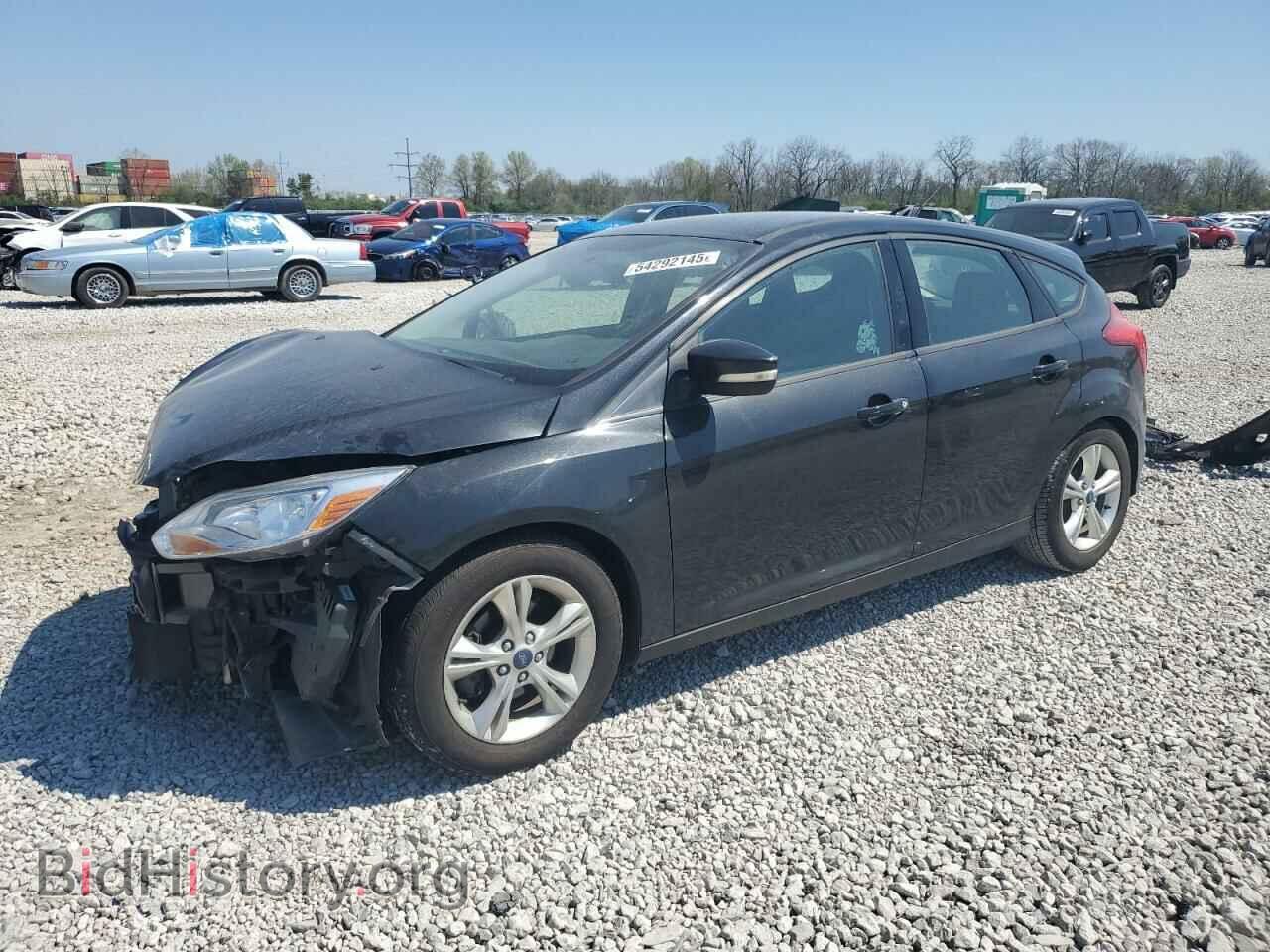 Фотография 1FADP3K28DL359782 - FORD FOCUS 2013