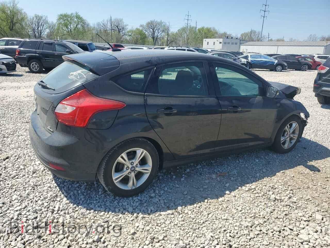 2013 FORD FOCUS - VIN: 1FADP3K28DL359782 - Фото 3