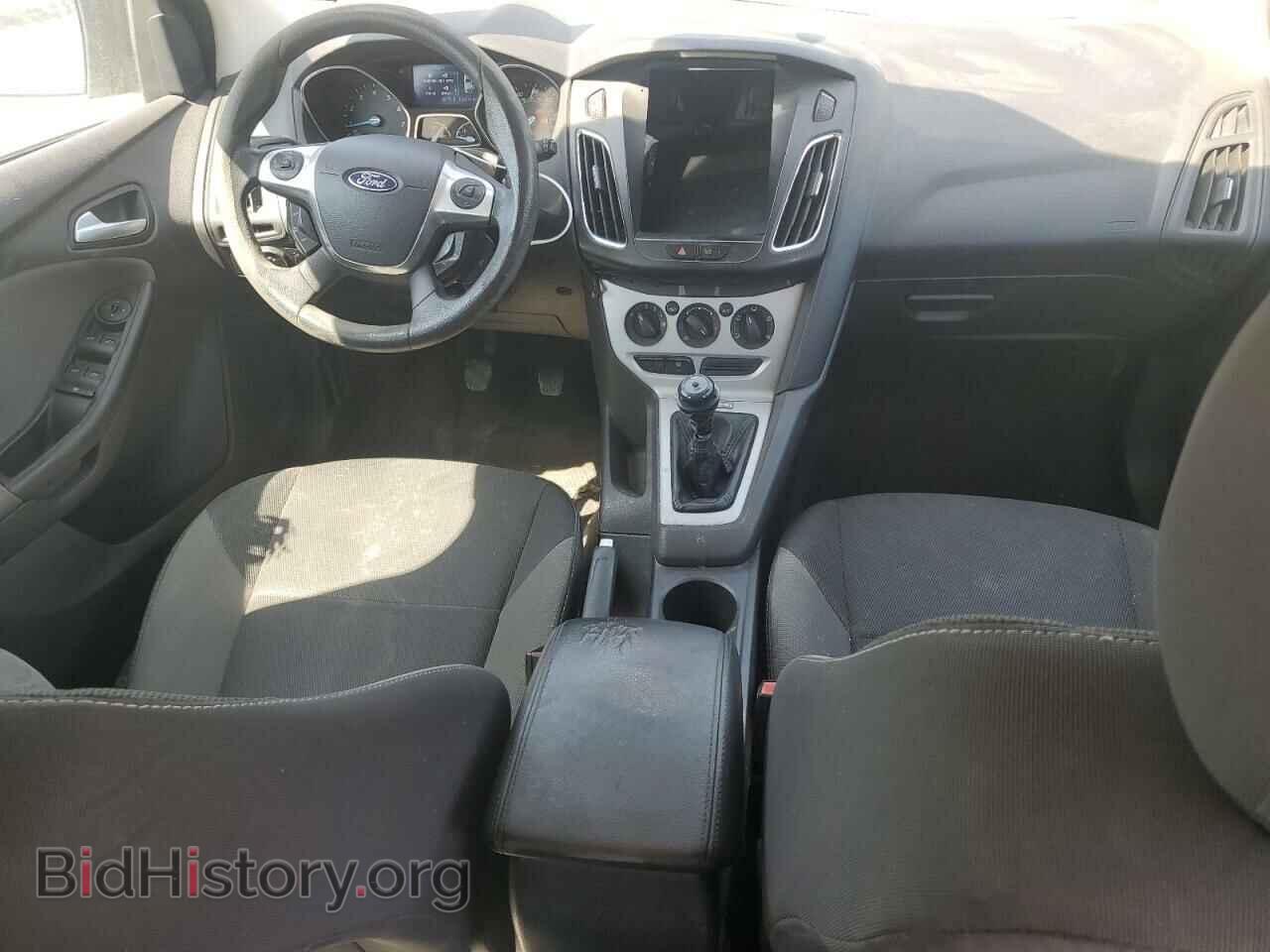 2013 FORD FOCUS - VIN: 1FADP3K28DL359782 - Фото 8