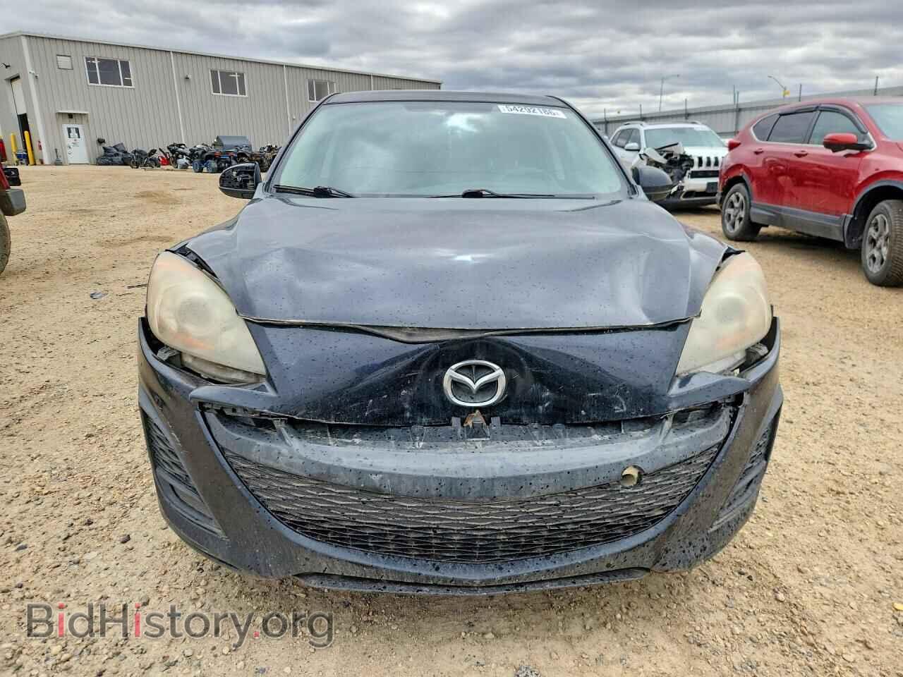 2010 MAZDA 3 - VIN: JM1BL1HF8A1346999 - Фото 5