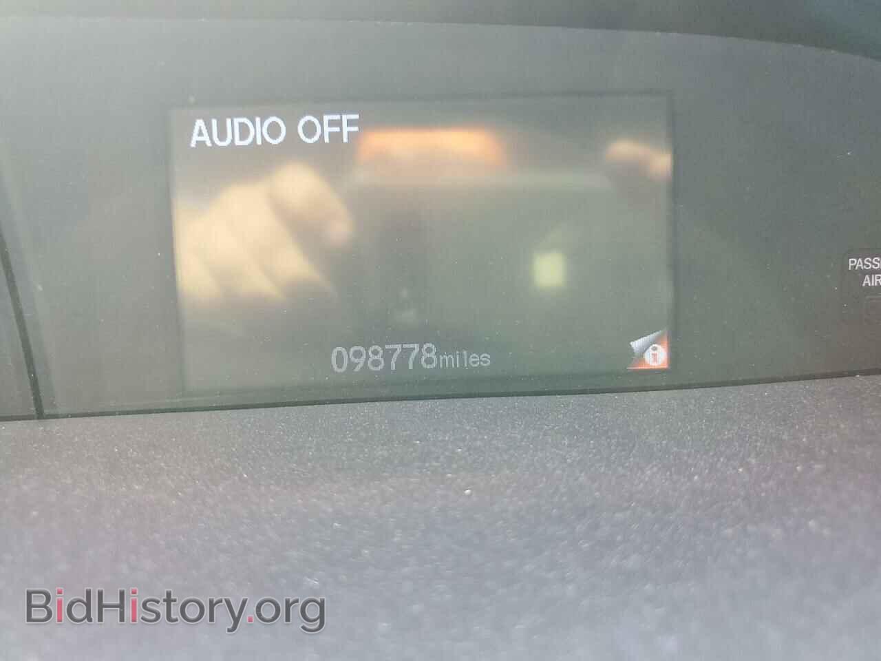 2012 HONDA CIVIC - VIN: 2HGFB2F52CH572935 - Фото 8