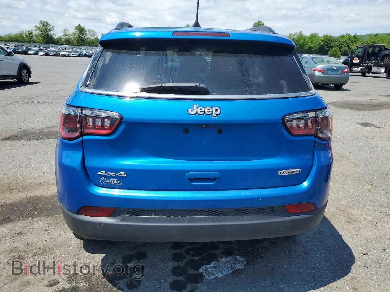 2022 JEEP COMPASS - VIN: 3C4NJDFB1NT117633 - Фото 6