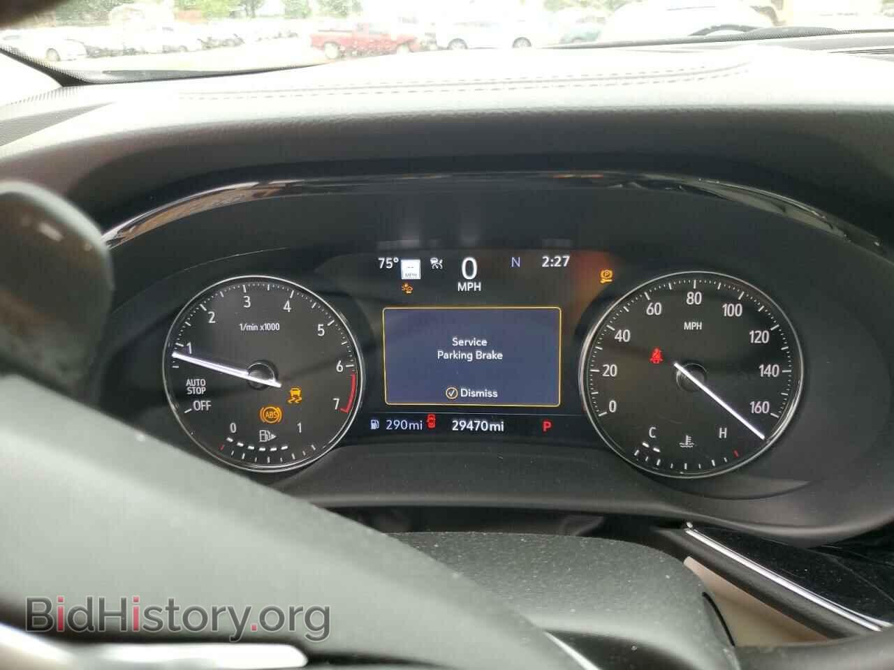 2023 BUICK ENVISION - VIN: LRBFZRR43PD079448 - Фото 9
