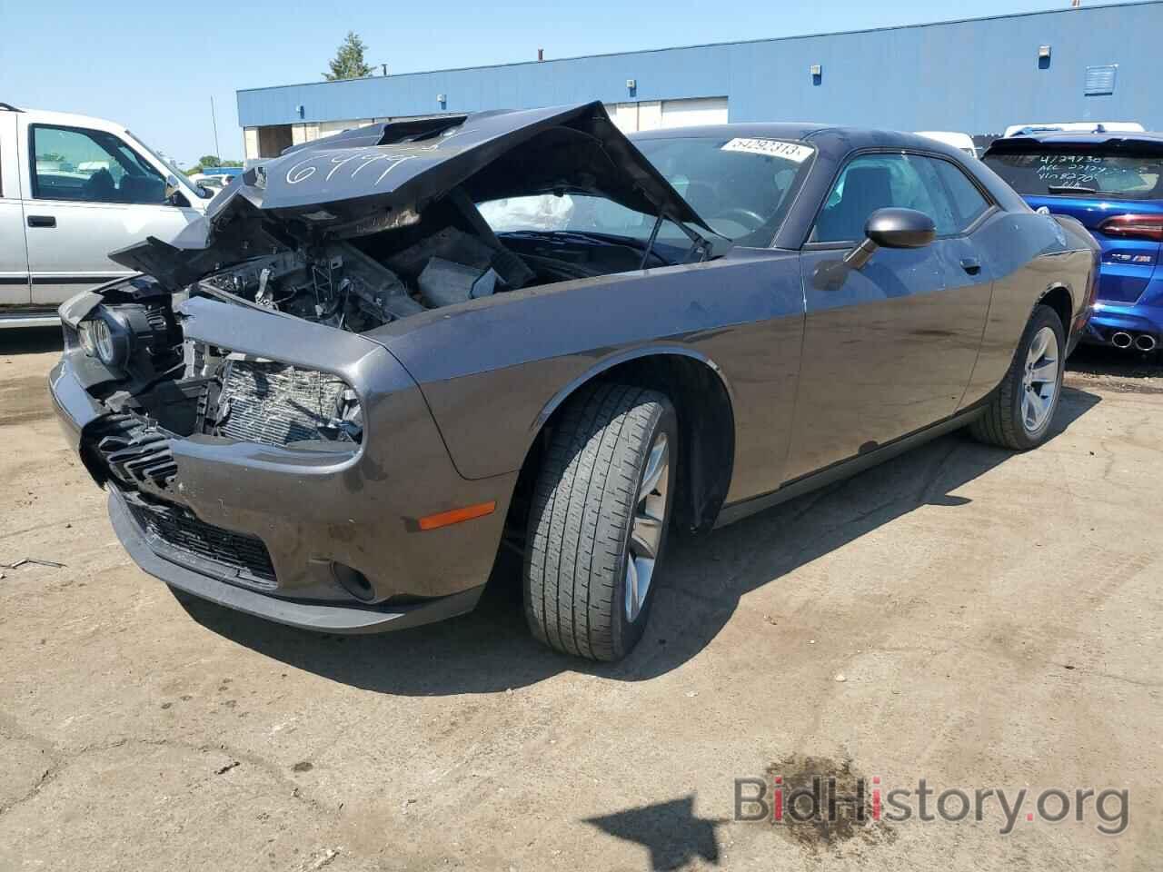 Photo 2C3CDZAG8LH226499 - DODGE CHALLENGER 2020