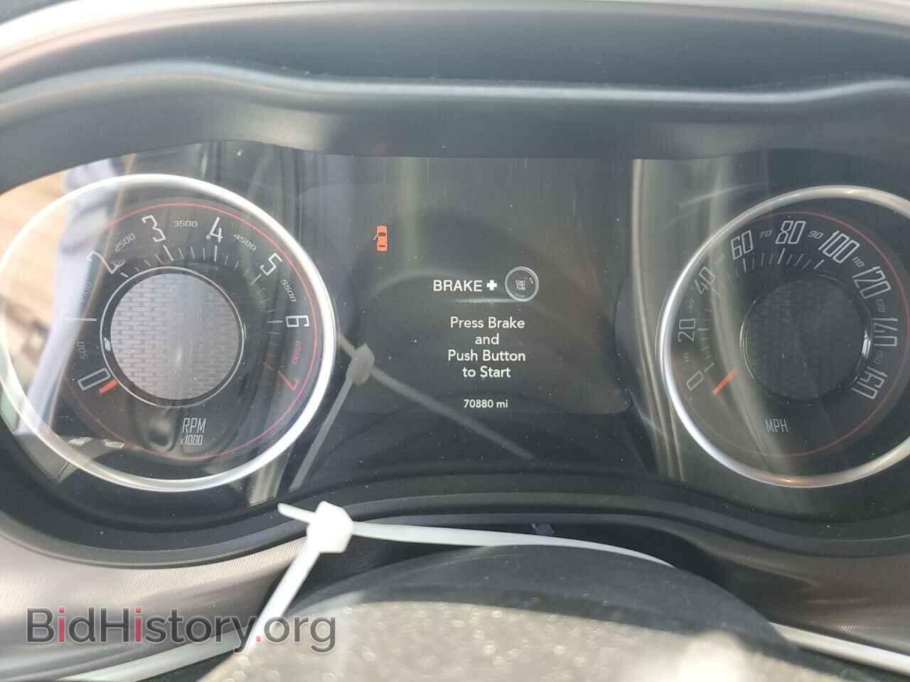 2020 DODGE CHALLENGER - VIN: 2C3CDZAG8LH226499 - Photo 9