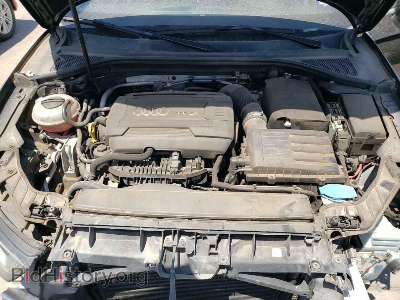 2015 AUDI A3 - VIN: WAUCCGFF1F1088940 - Фото 7