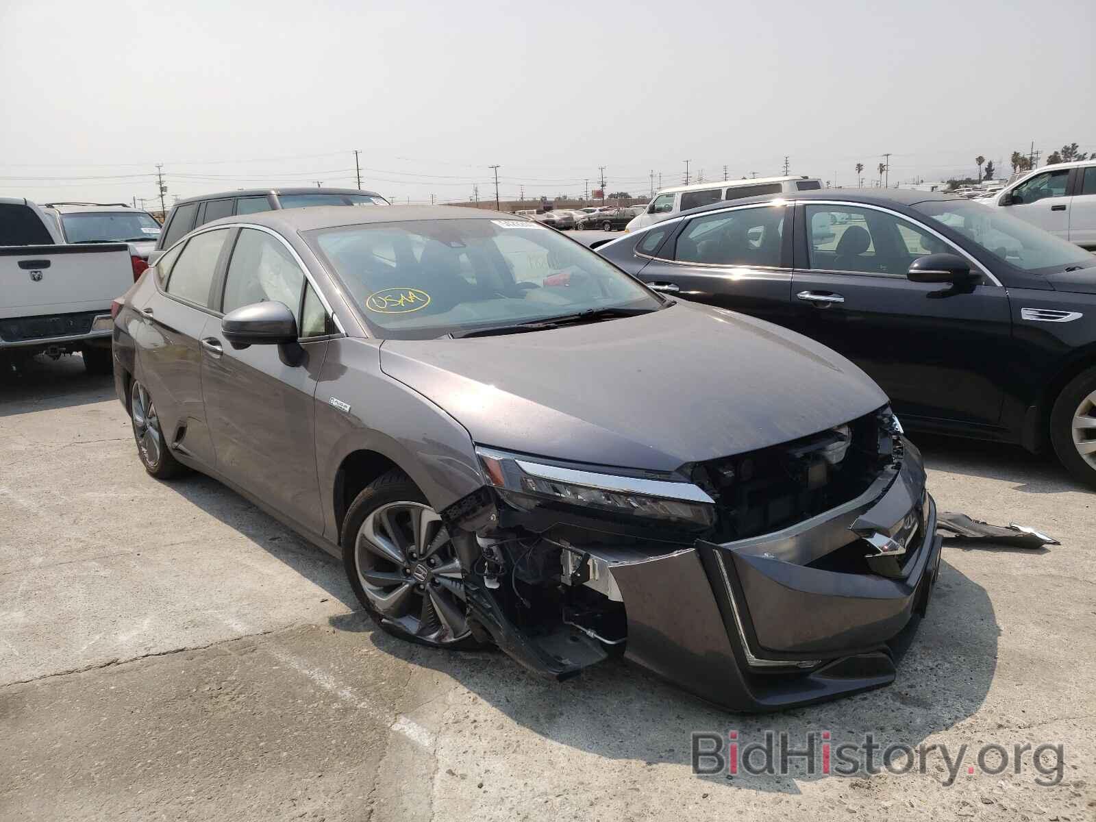 Photo JHMZC5F3XJC002205 - HONDA CLARITY 2018