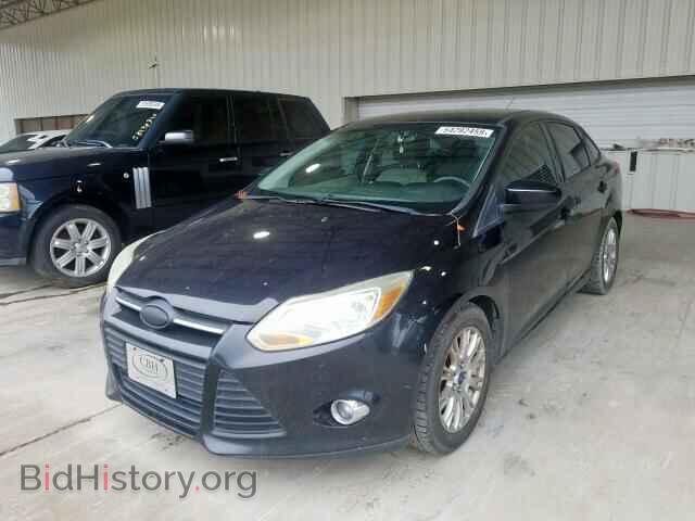 2012 FORD FOCUS SE - VIN: 1FAHP3F27CL115521 - Фото 2