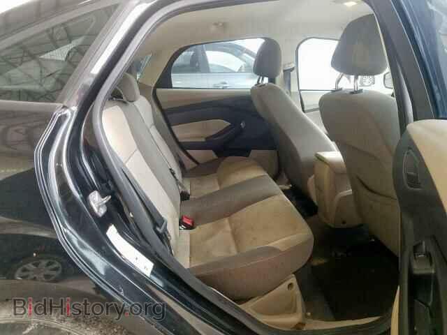2012 FORD FOCUS SE - VIN: 1FAHP3F27CL115521 - Фото 6