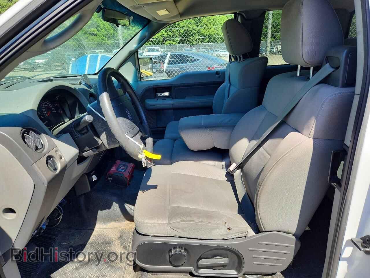 2008 FORD F150 - VIN: 1FTPX12508KD04406 - Фото 7