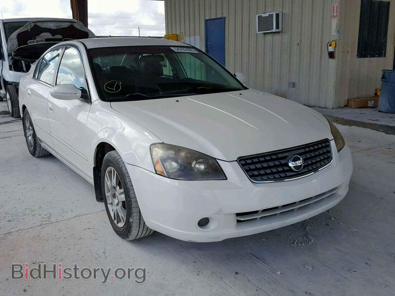 Фотография 1N4AL11D95C162496 - NISSAN ALTIMA 2005