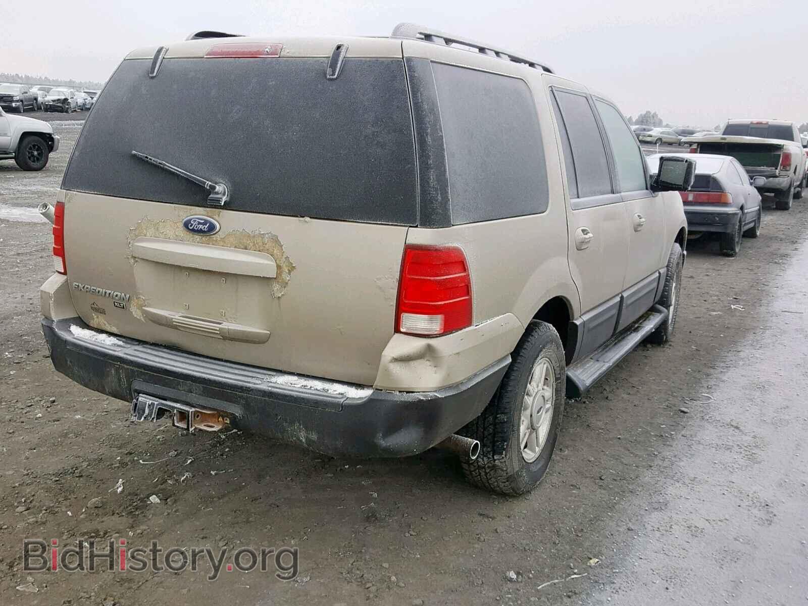 2005 FORD EXPEDITION - VIN: 1FMPU16585LA66941 - Фото 4
