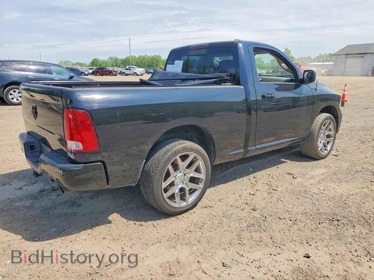 2012 DODGE RAM 1500 - VIN: 3C6JD6AT1CG141462 - Фото 3